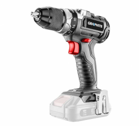 Wiertarko-wkrętarka akumulatorowa bezszczotkowa Energy+ 18V, Li-Ion, 13 mm, bez akumulatora. - 58G019 - GTX POLAND