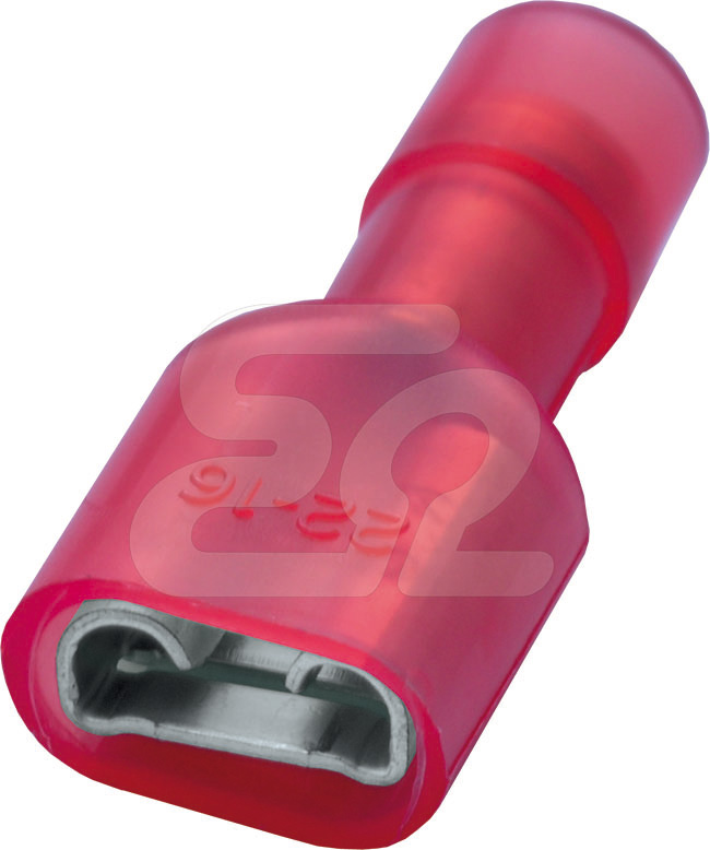 NASUWKA NCI 6,3-1/0,8 PCV /100 SZT./ - E10KN-03010302801 - ERGOM