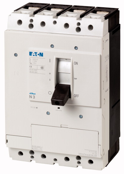 ROZŁĄCZNIK MOCY 4-BIEG. 400A PN3-4-400 - 266021 - EATON