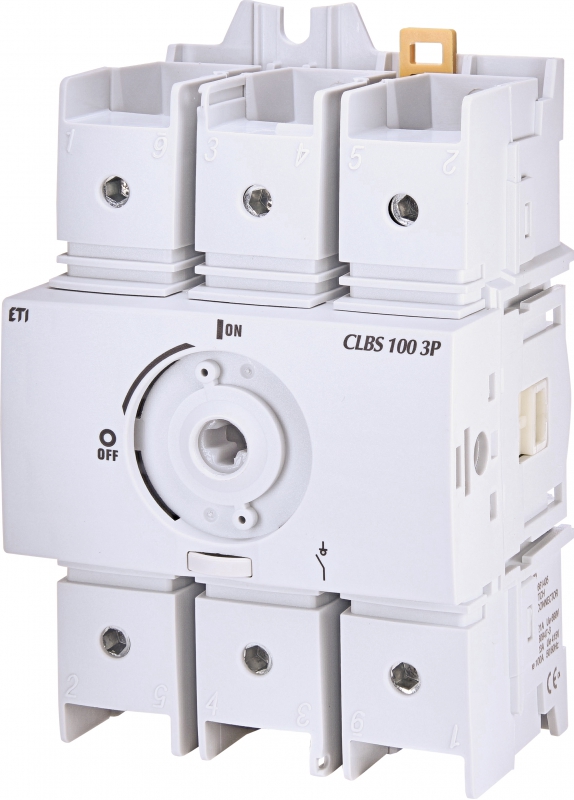 ROZŁĄCZNIK CLBS 100 3P - 004661405 - ETI