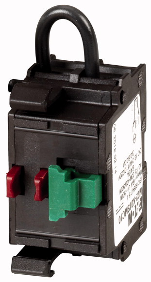 ELEMENT STYKOWY Z SAMOKNTROLĄ 1Z. 1R. MOCOWANY DO PŁYTY CZOŁOWEJ M22-K01SMC10  - 121472 - EATON