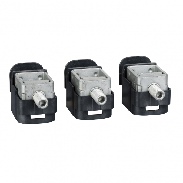 ZŁĄCZA 1X(1.5-95MM2) INV/INS DO WYŁĄCZNIKA COMPACT NSX100 3 SZTUKI. - LV429242 - SCHNEIDER ELECTRIC