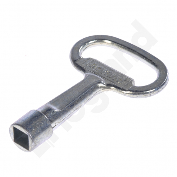 KLUCZ SPECJALNY METALOWY KWADRATOWY ZEWNĘTRZNY 8 MM - 036538 - LEGRAND