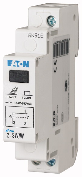 PRZELĄCZNIK Z-SW/W - 276303 - EATON
