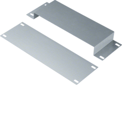 Element do dopasowania długości 240x28mm stal tehalit.UK. - UKM240280 - HAGER