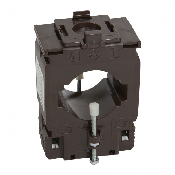 PRZEKŁADNIK PRĄDOWY 1000/5 (50,5X10,5 I 40,5X20,5/O40) - 412133 - LEGRAND