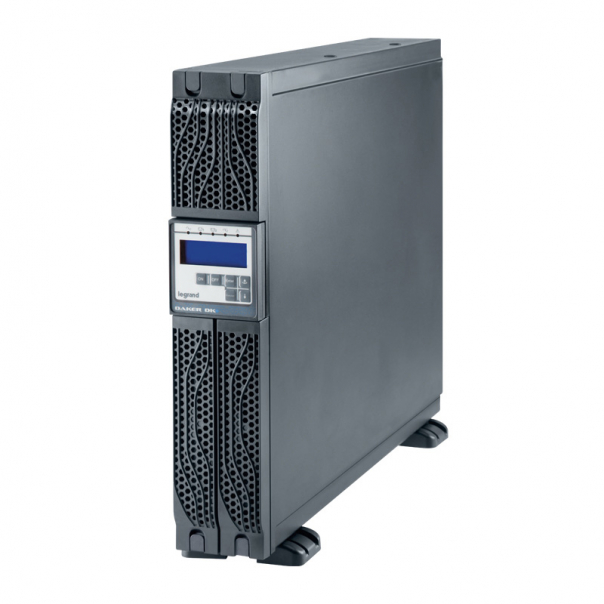 ZASILACZ UPS DAKER DK+ 10KVA 3/1 0MIN. - 310178 - LEGRAND