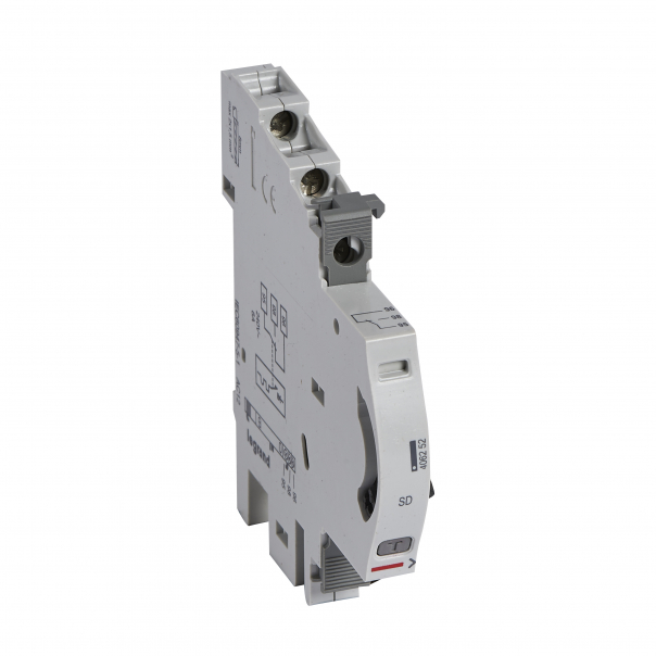 STYK SYGNALIZACYJNY DLA TX3 I DX3 - 406252 - LEGRAND