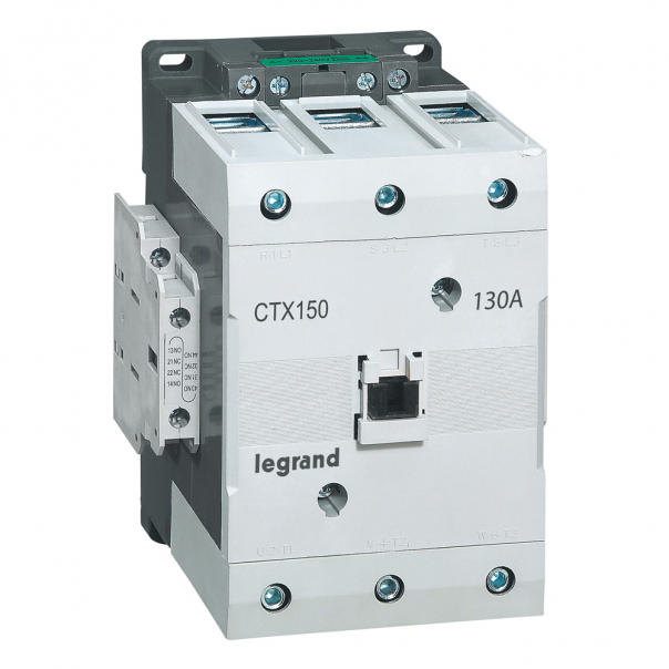 STYCZNIK CTX3 3P 130A 2NO2NC 240V KL - 416256 - LEGRAND