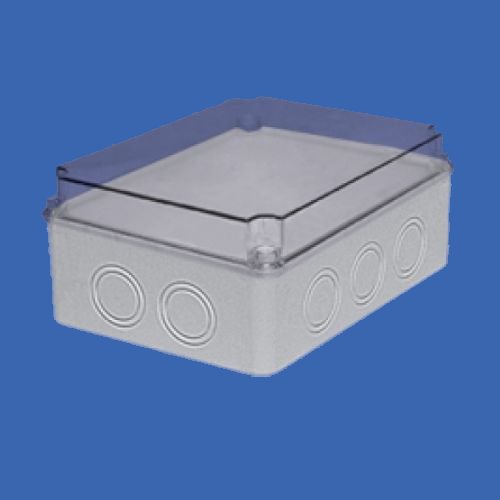 OBUDOWA HERMETYCZNA BEZ WYPOSAŻENIA 158X118X76 OH-2A.2 - 29.22 - ELEKTROPLAST OPATÓWEK