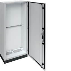 ROZDZIELNICA STOJĄCA IP55/II 550X1850X275 + COKÓŁ 100MM - FR22S1 - HAGER