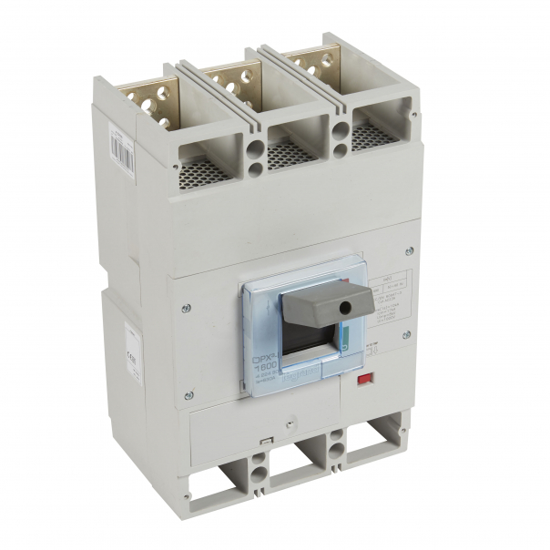 ROZŁĄCZNIK MOCY 630A 3 BIEGUNY DPX3-I - 422490 - LEGRAND