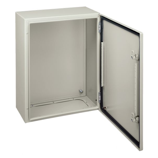 Obudowa CRN+Płyta 700x500x250. - NSYCRN75250P - SCHNEIDER ELECTRIC