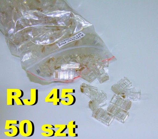 WTYK RJ45 CAT5E 8P8C DRUT - 19-0019 - SABAJ