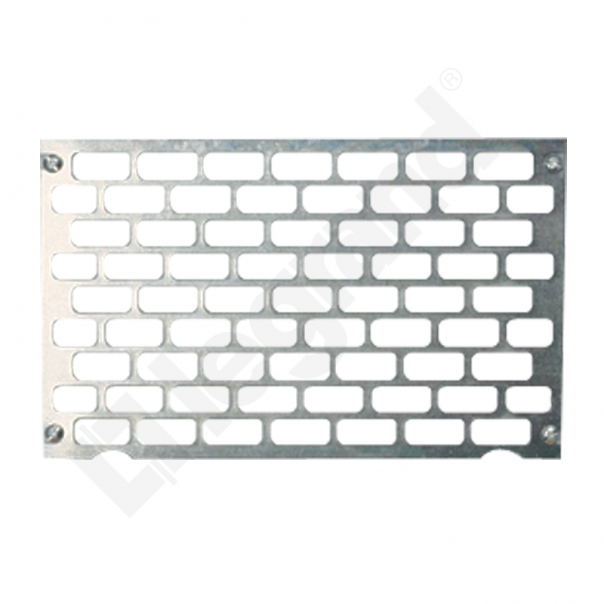 PŁYTA PERFOROWANA H150 12M RN 65 - 001962 - LEGRAND