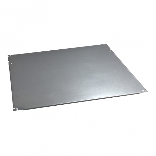 PŁYTA MONTAŻOWA OCYNKOWANA CZĘŚCIOWA 847x500MM - NSYPMP8560 - SCHNEIDER ELECTRIC