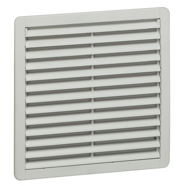KRATKA WENTYLACYJNA PLASTIKOWA 250 X 250 - 034835 - LEGRAND