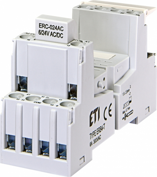 GNIAZDKO WTYKOWE ERB4-T - 002473014 - ETI