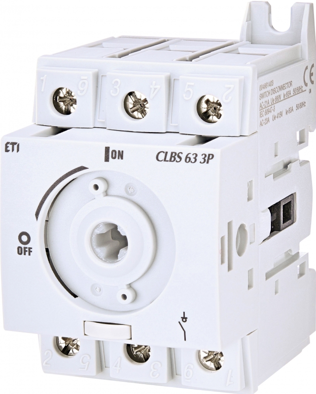 ROZŁĄCZNIK CLBS 63 3P - 004661403 - ETI