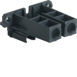 WSPORNIK PODWÓJNY. - UZ04A1 - HAGER - BERKER