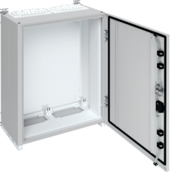 ROZDZIELNICA WISZĄCA IP55/II 550x800x275 - FR52S - HAGER