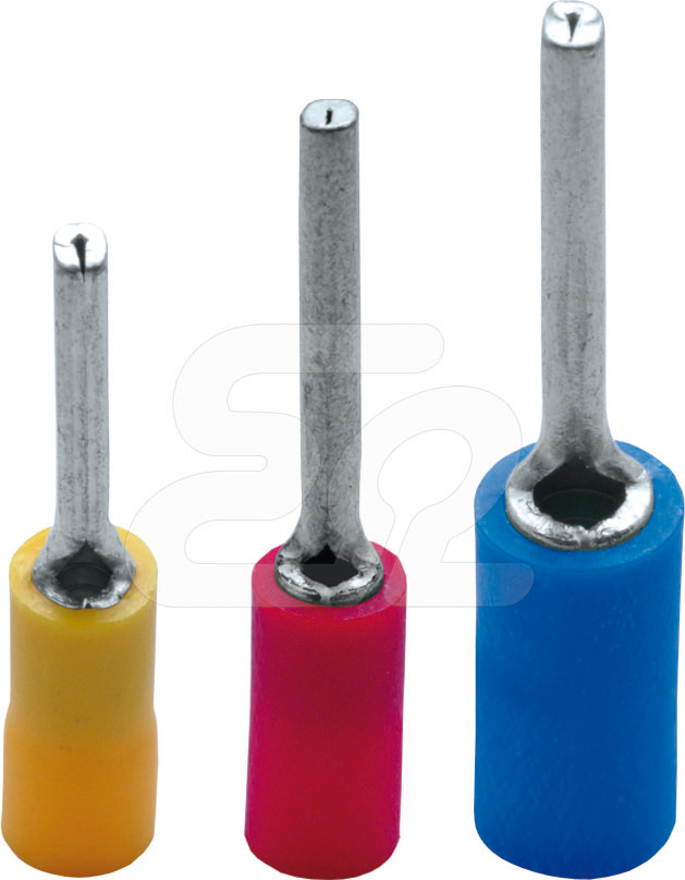KOŃCÓWKA KABLOWA KII 2,5-10 PCV   (100 SZT.)  - E09KO-02040300500 - ERGOM