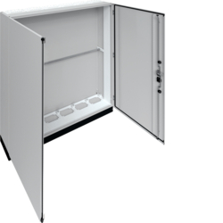 Rozdzielnica stojąca IP55/I 1550x1850x275 + cokół 100mm univers. - FR26E1 - HAGER