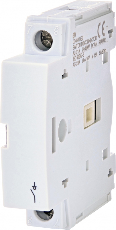 Czwarty biegun CLBS-4P/16 - 004661432 - ETI