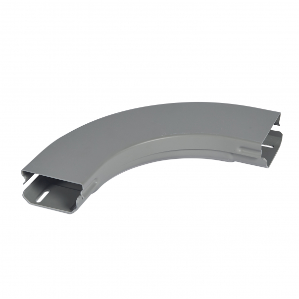 KĄT PŁASKI Z POKRYWĄ WYM.50X100 - 637713 - LEGRAND