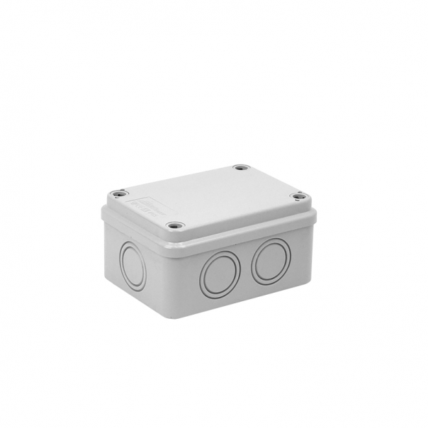 PUSZKA HERMETYCZNA PH-0A.2 SZARA - 28.02 - ELEKTROPLAST OPATÓWEK