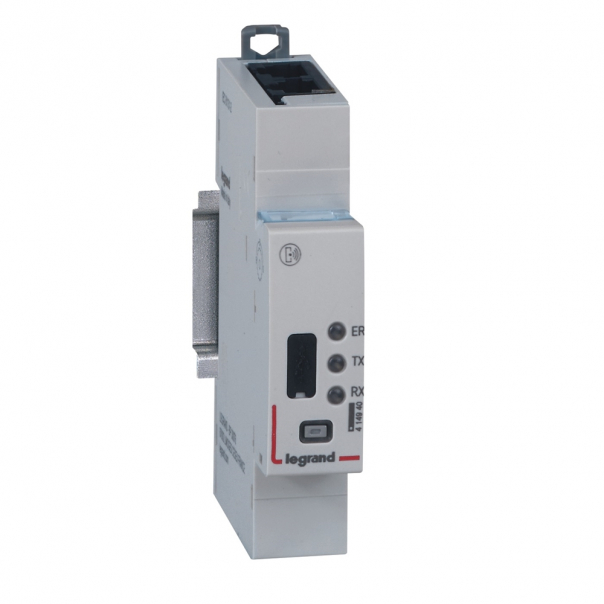 INTERFEJS EMS/RS485 EMS CX3. - 414940 - LEGRAND