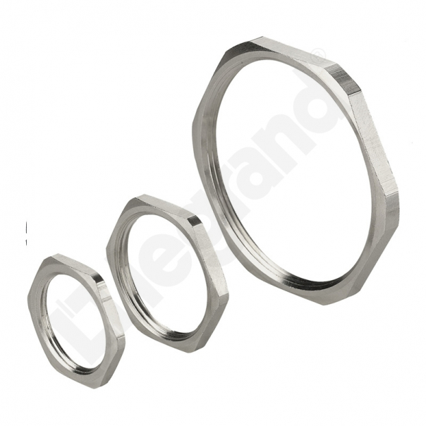 NAKRĘTKA METALOWA PG13.5. - 386624 - LEGRAND