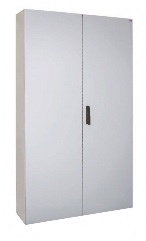 OBUDOWA STOJĄCA PUSTA, IP55, KL. I RAL7035 (1050X2000X400) BEZ COKOŁU HXS400 4-13 - 001327510 - ETI