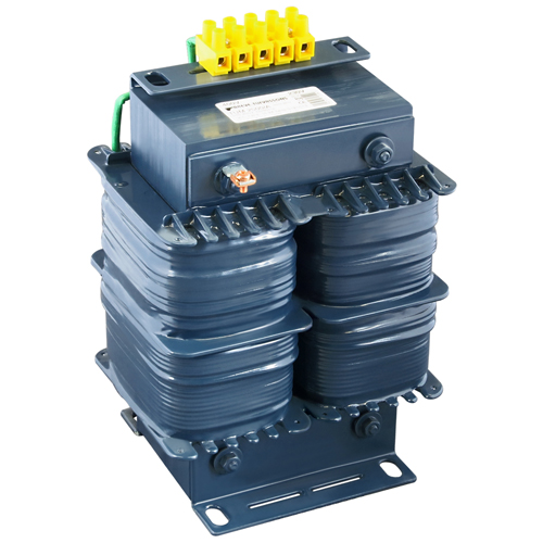 JEDNOFAZOWY TRANSFORMATOR UI IP00 SEPARACYJNY LUB BEZPIECZEŃSTWA TUM 2000/A 400/230V - 16252-9924 - BREVE