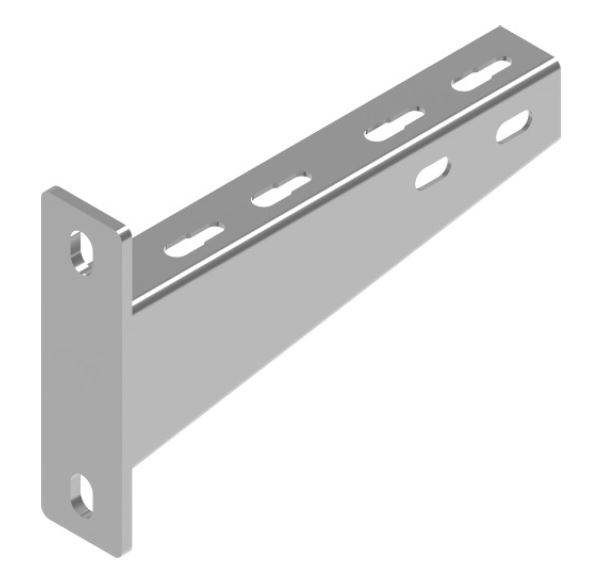 Wysięgnik WWCN400  - 712140 - BAKS