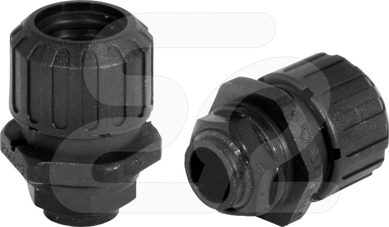ŁĄCZNIK RURA-SKRZYNKA LRS 16M/11   (10 SZT.) - E03DK-07010200301 - ERGOM