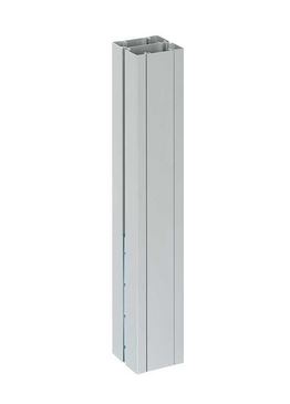 Element przedłużający kolumny ALK2200 dł.0,5m; aluminium - ALK22P05/8 - KONTAKT SIMON
