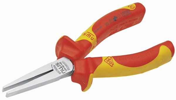 SZCZYPCE PŁASKIE NWS 160 VDE - NW124-49VDE-160 - NWS