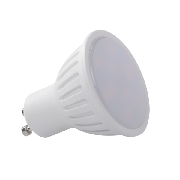 ŹRÓDŁO LED GU10 6W/WW 3000K 430LM 120&deg; EEL=A+ ODPOWIEDNIK 37W GU10 LED N 6W-WW - 31010 - KANLUX