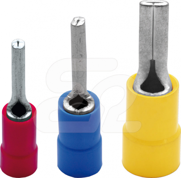 KOŃCÓWKA KABLOWA KII 16-13   (100 SZT.)  - E09KO-02040101100 - ERGOM