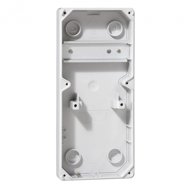 PUSZKA 280 X 125 P17 - 057711 - LEGRAND