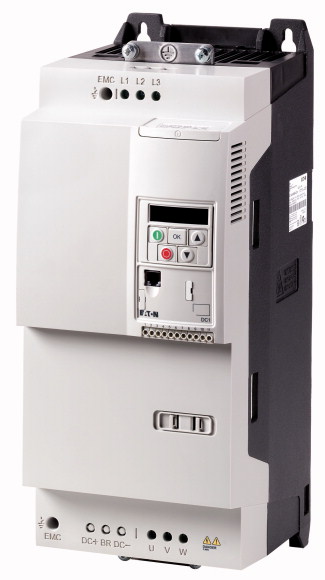 PRZEMIENNIK DC1+, 15KW, 3-FAZ. 400V, IP20 DC1-34030FB-A20CE1. - 185780 - EATON