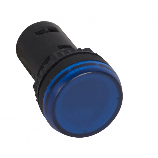 LAMPKA SYGNALIZACYJNA LED IP69, NIEBIESKA 230 V AC OSMOZ - 024613 - LEGRAND