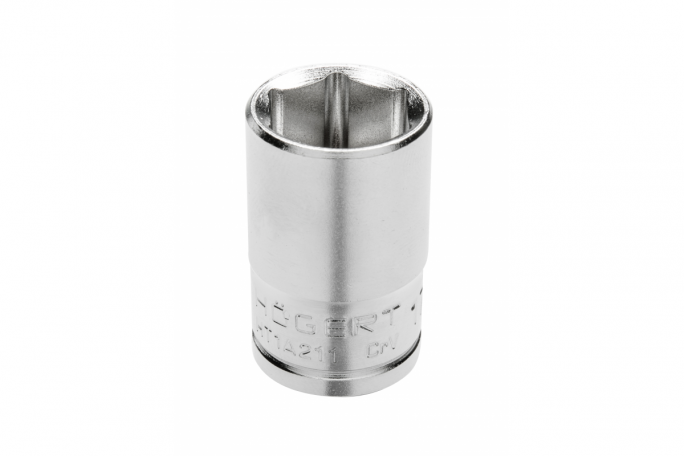 NASADKA SZEŚCIOKĄTNA 1/2", 11 MM, CRV50BV30, DIN 3124 - HT1A211 - HOGERT