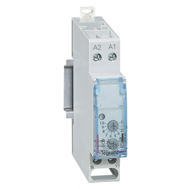 PRZEKAŹNIK CZASOWY RC352 . - 004745 - LEGRAND