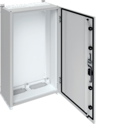 Rozdzielnica wisząca IP55/II 550x1100x275 univers. - FR72S - HAGER