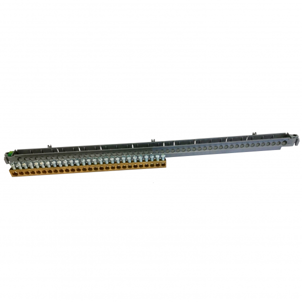 LISTWA PRZYŁĄCZENIOWA PE DLA ROZDZIELNIC PRACTIBOX S 18-MODUŁOWYCH - 134805 - LEGRAND