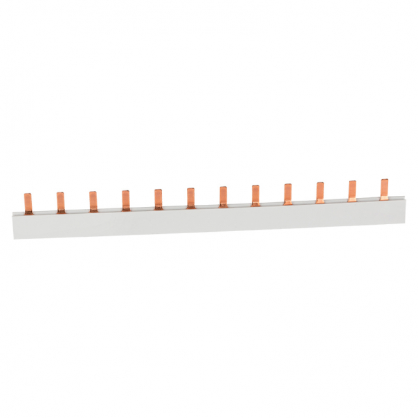 Szyna prądowa S12 1F-10SZ typu PIN. - 45.202 - ELEKTROPLAST OPATÓWEK