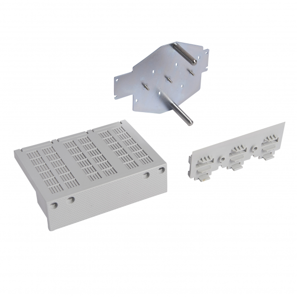 PRZYŁĄCZA DO PODSTAWY WTYKOWEJ/WYSUWNEJ 3 BIEGUNY DPX3 - 422220 - LEGRAND