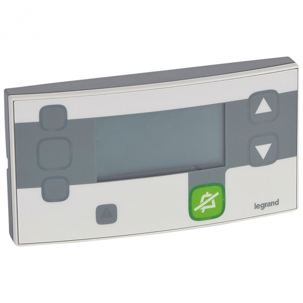 POMOCNICZA JEDNOSTKA STERUJĄCA - 076609 - LEGRAND